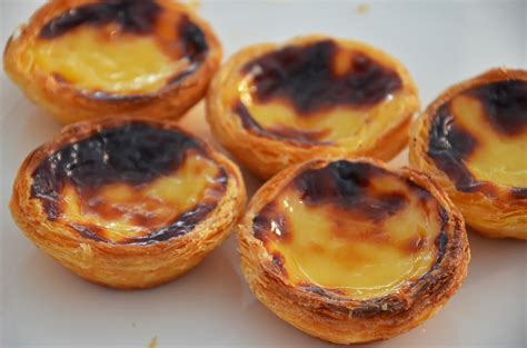 Pastel de nata - ALMA .PORTUGUESA.