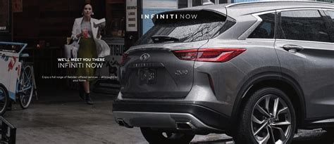 Discover INFINITI Now | INFINITI of Orland Park