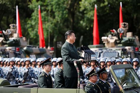 Why Xi Jinping Doesn’t Trust His Own Military | The Asian Observer