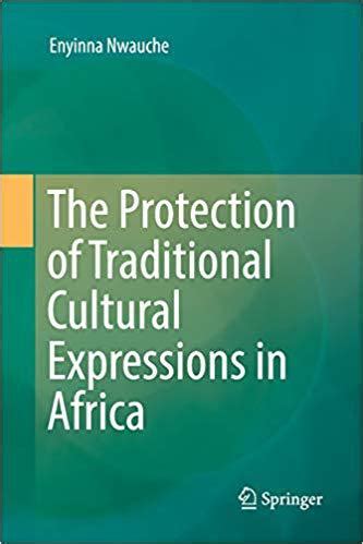 【预售】The Protection of Traditional Cultural Expressions in Africa_虎窝淘