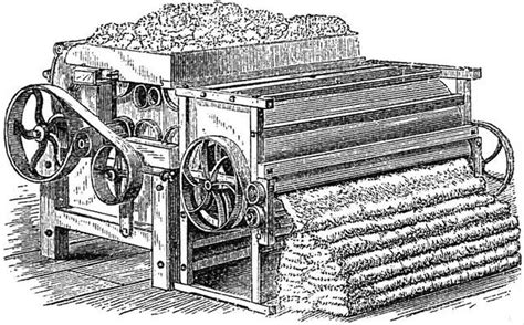 Who Invented The Cotton Gin? History, Facts and Key Dates - Discover ...