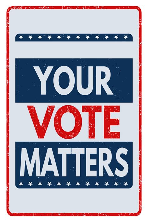 Your Vote Matters | Etsy