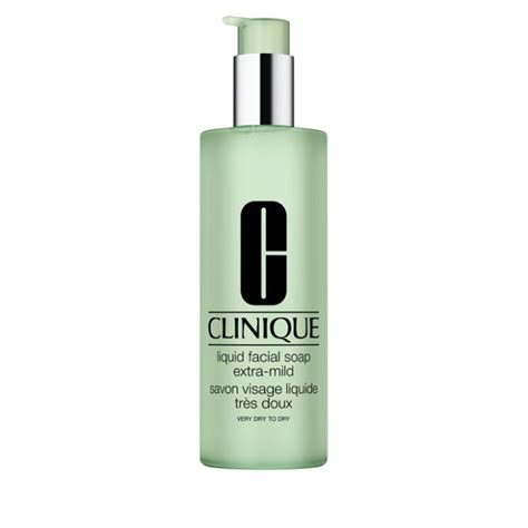 Clinique Liquid Facial Soap Extra Mild 200ml | Free Shipping ...