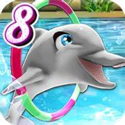 My Dolphin Show 8 Game - Play online for free