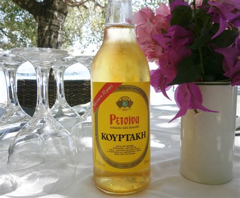 Corfu Blues and Global Views: Retsina (Ρετσίνα): The Best Wine in the World - and a Song for ...