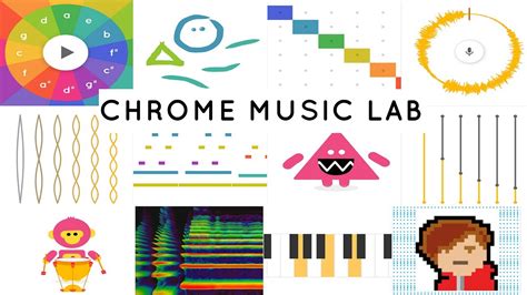 CHROME MUSIC LAB - YouTube