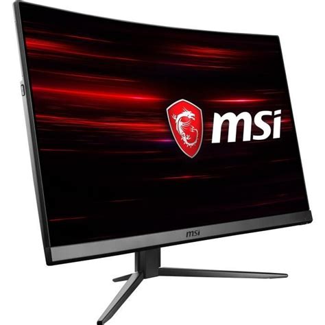 MONITEUR MSI 24″ OPTIX MAG241C GAMING – Unitech Dz