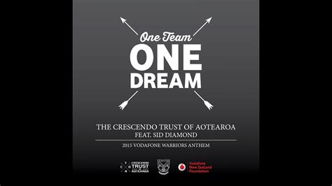 One Team, One Dream - YouTube