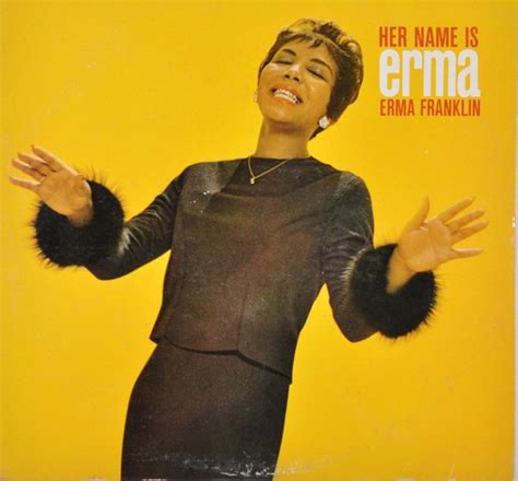 Erma Franklin – Her Name Is Erma (Remastered) (2010, File) - Discogs