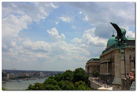 Exploring Castle Hill in Budapest - Ali's Adventures