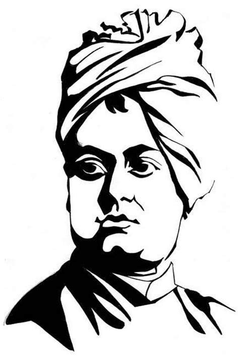 Swami Vivekananda opera d'arte - Etsy Italia