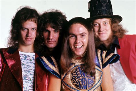 Story behind the Christmas song: Slade's Merry Xmas Everybody - The Sunday Post