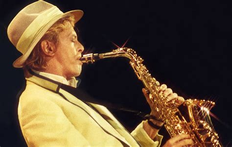 Parp stars: the 15 best saxophone solos in pop music