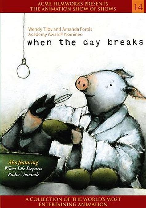 When the Day Breaks (1999)