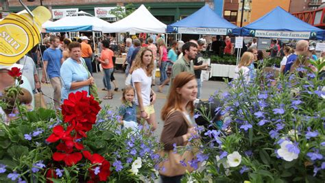 Downtown Farmers' Market gets No. 2 ranking for second year