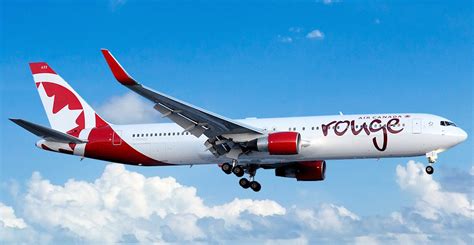 Ismét Budapesten az Air Canada Rouge - BUD flyer