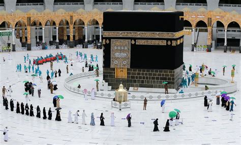 Hajj 2022: Registration for domestic pilgrims begins - Culture