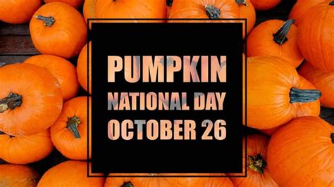 National Pumpkin day 2023: Wishes, Quotes, Puns and Captions