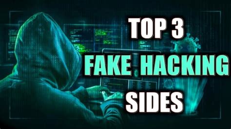 Best fake hacking sites | Top 3 Fake sides using which you can look ...