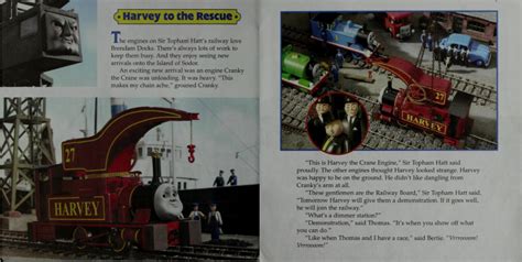 Harvey to the Rescue by Jack1set2 on DeviantArt