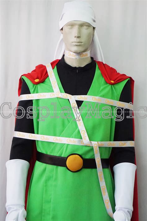 Dragon Ball Great Saiyaman Cosplay Costume – Cosplaymagic.com