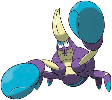 New Pokémon Crabrawler revealed at Pokémon World Championships | Pokémon Database