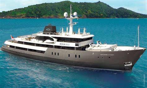 Aqua Expeditions’ ship Aqua Blu returns to Raja Ampat (Indonesia) | Cruise News | CruiseMapper