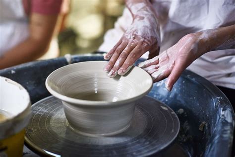 Ancient Mesopotamian Pottery Wheel