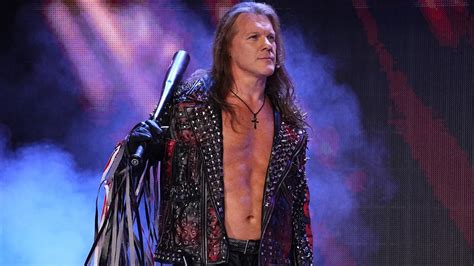 Chris Jericho Reflects On AEW Feud With MJF, Says They Tried To License An AC/DC Song