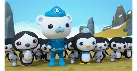 Octonauts & the Ring of Fire | New Shows, Seasons, and Specials For Kids on Netflix in 2021 ...