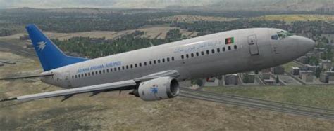 Ariana Afghan Airlines (YA-PIC) - Aircraft Skins - Liveries - X-Plane ...