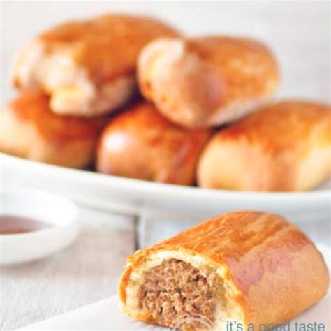 Dutch Sausage rolls - By Andrea Janssen