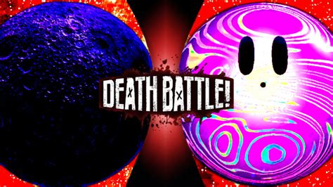 DEATH BATTLE|The End vs Void Termina by zalgo9997 on DeviantArt