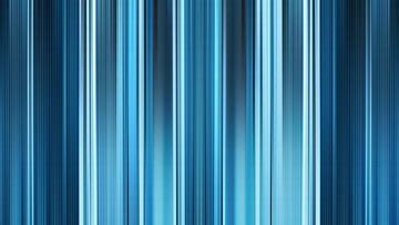 Premium Photo | Blue and white stripes wallpaper with a blue background