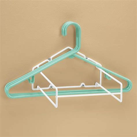 Hanger Storage Rack - Hanger Stacker - Walter Drake