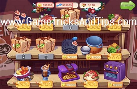 Cooking Craze Cheats - Coins and Spoons!