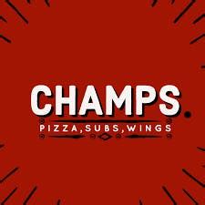 Champs Pizza - Sterling, VA - 45630 Falke Plaza - Hours, Menu, Order