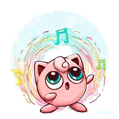 Jigglypuff Singing Smash