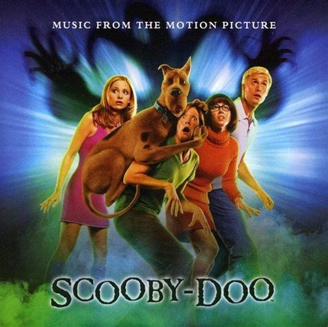 Amazon.co.jp: Scooby-Doo (Original Soundtrack): ミュージック