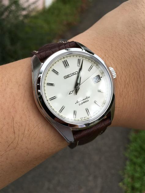 [Seiko] SARB035 Baby Grand Seiko : r/Watches