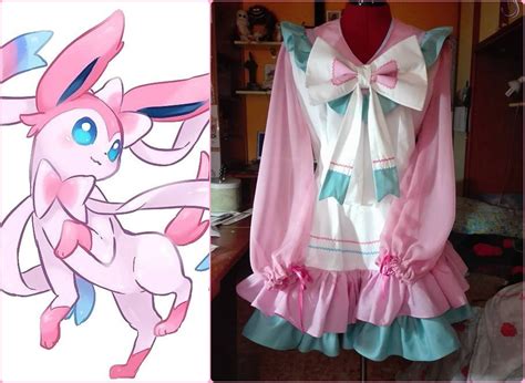 Sylveon Costume