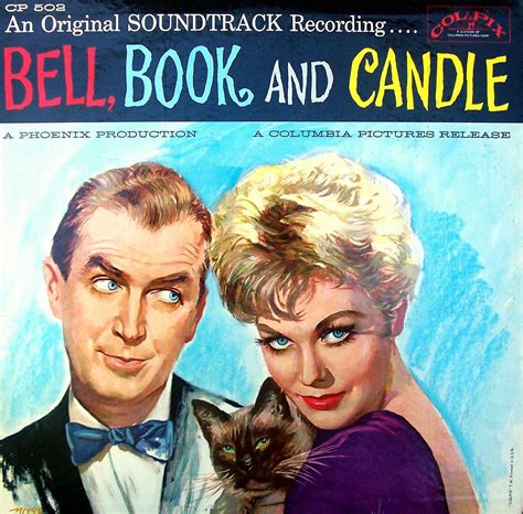 Bell, Book and Candle Soundtrack LP | Joey Myers | Flickr