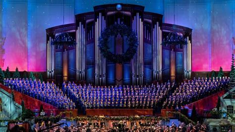 20 Years of Christmas With the Tabernacle Choir| On PBS Wisconsin