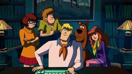 List of Scooby-Doo characters - Wikipedia