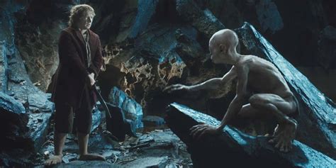 The Hobbit: Bilbo & Gollum's Riddles Were Inspired by Norse Mythology