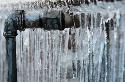 Will Frozen Pipes Thaw on Their Own?