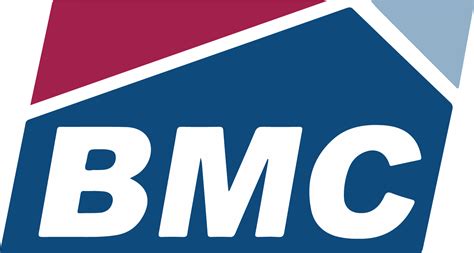 BMC Stock Holdings logo in transparent PNG format