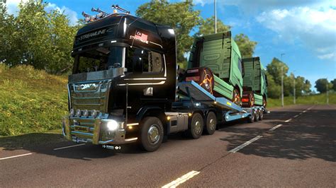 Scania R730 V8 Streamline (2014) 4 by Mhaziqrules on DeviantArt