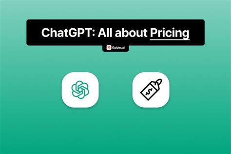 ChatGPT Pricing, Explained: Plus & Tokens (2024)