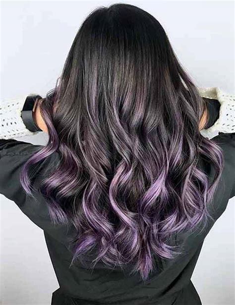 √ 35+ Warna Rambut Ombre (PENDEK SEBAHU & PANJANG)